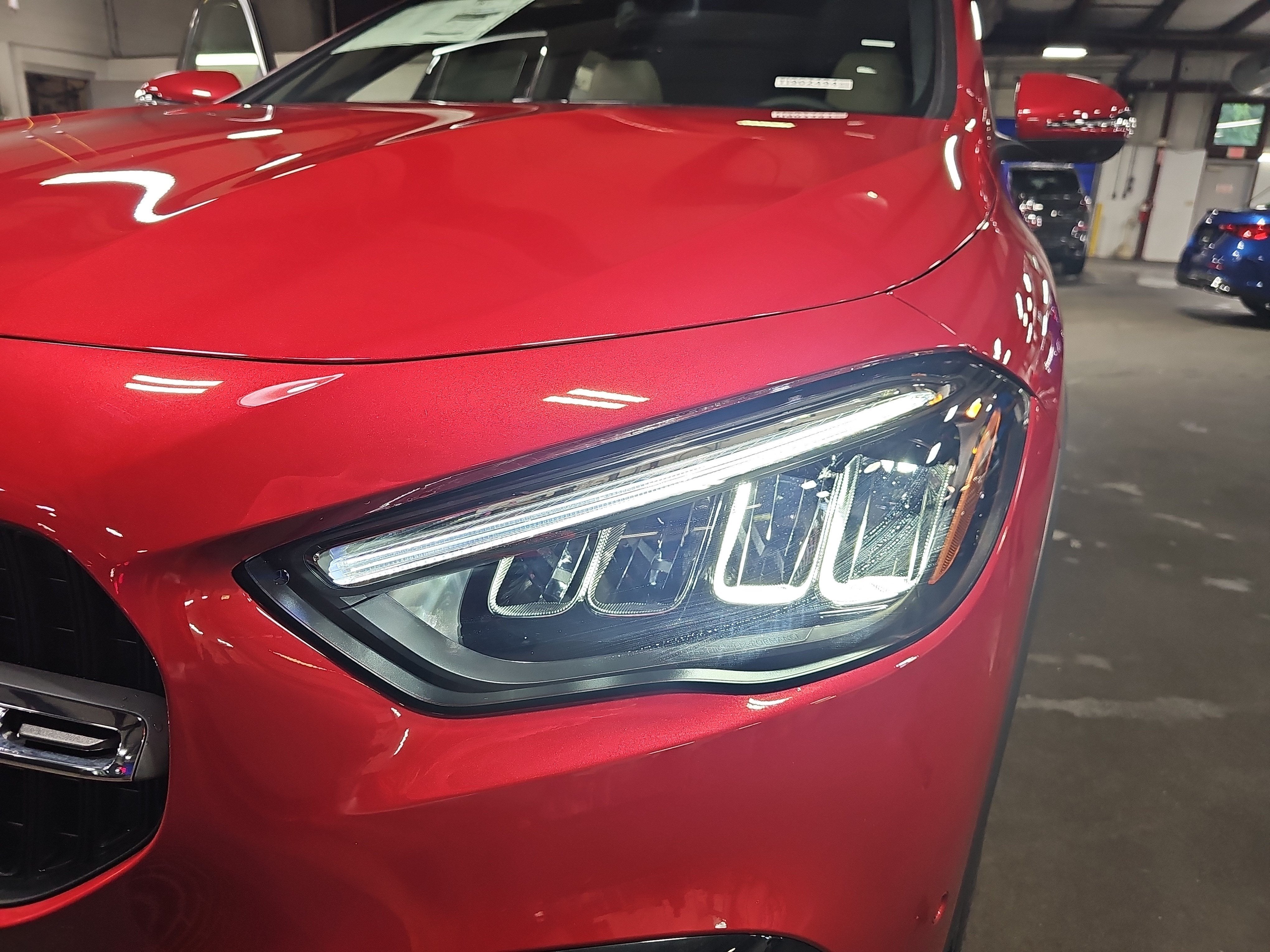 2026 Mercedes-Benz GLA GLA 250