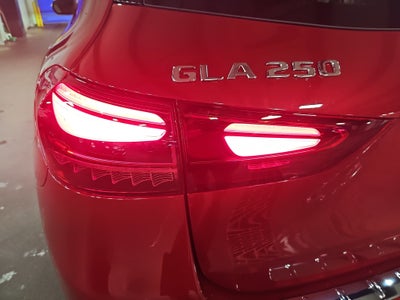 2026 Mercedes-Benz GLA GLA 250