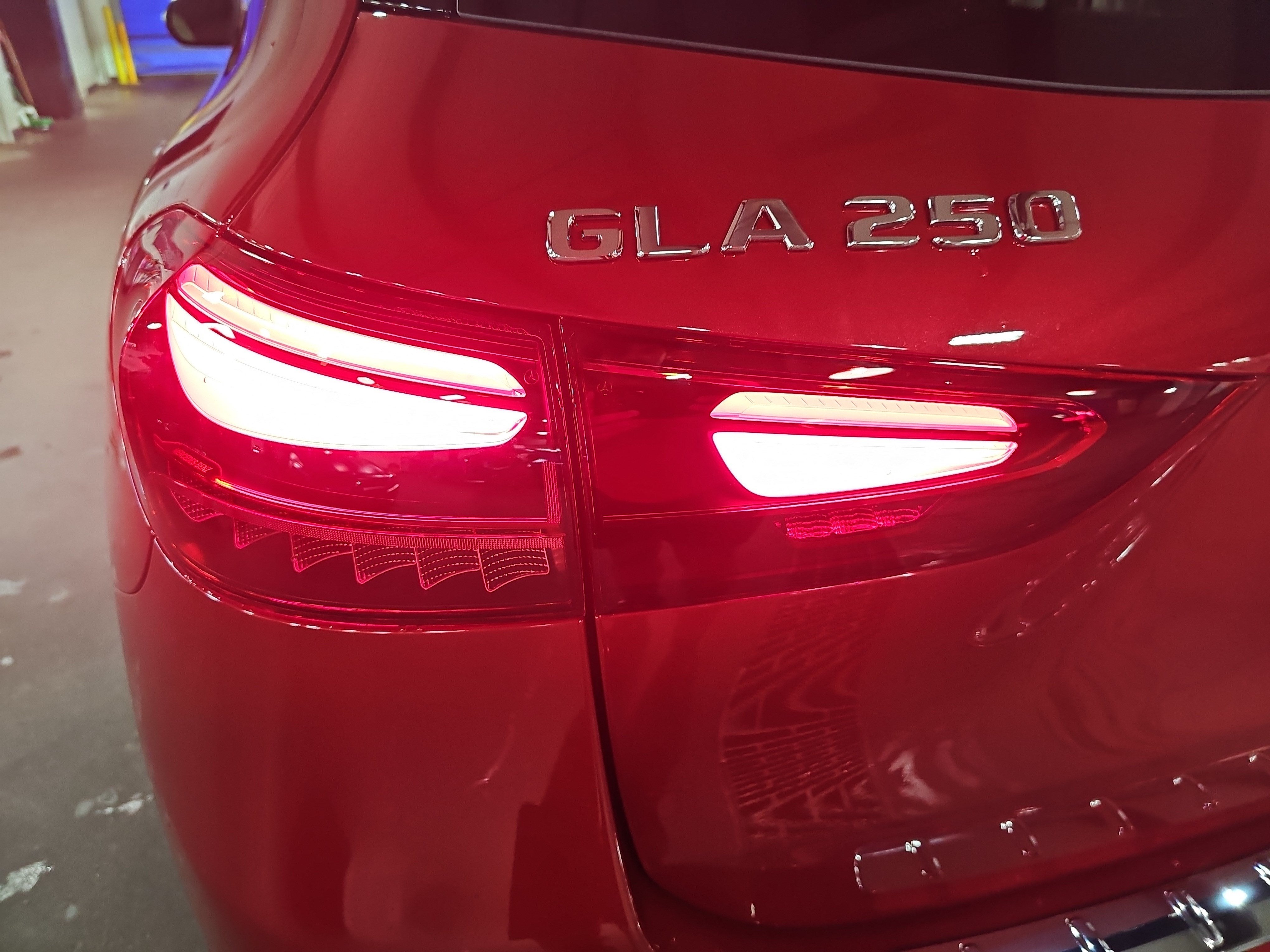2026 Mercedes-Benz GLA GLA 250