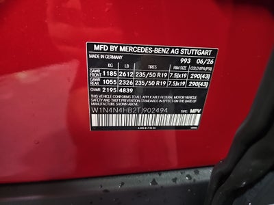 2026 Mercedes-Benz GLA GLA 250