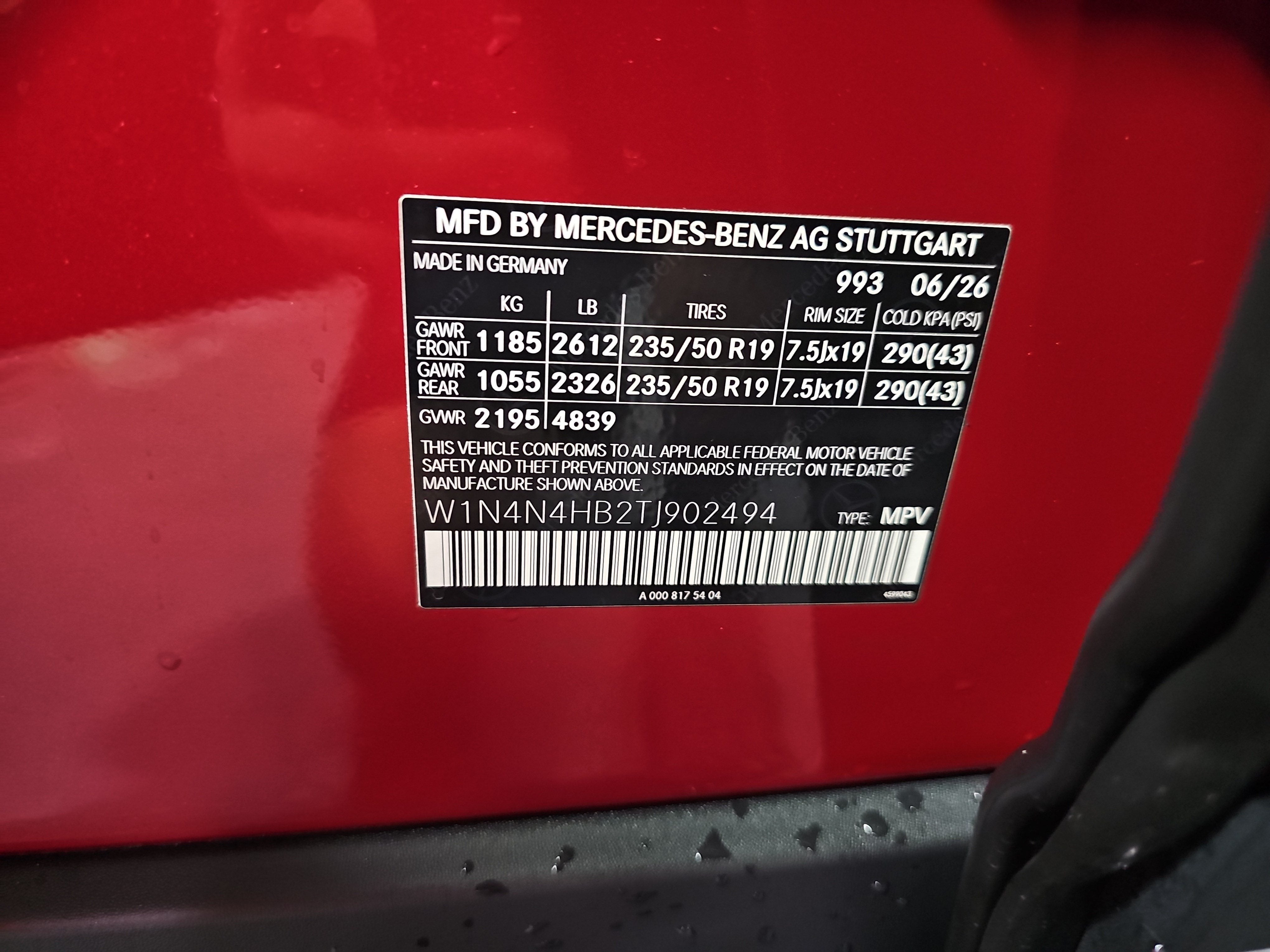 2026 Mercedes-Benz GLA GLA 250