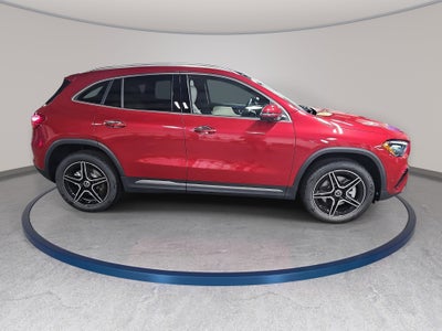 2026 Mercedes-Benz GLA GLA 250