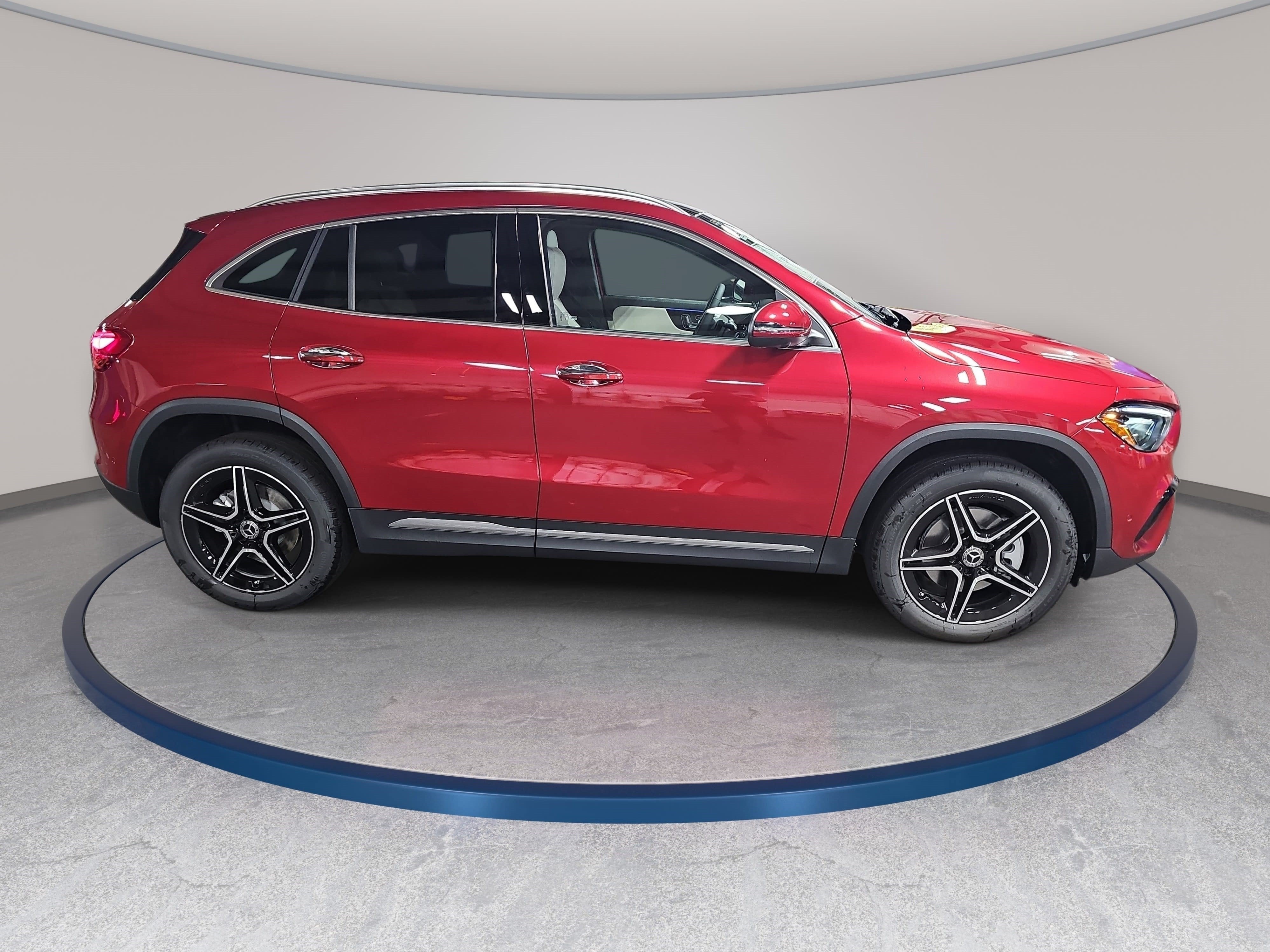 2026 Mercedes-Benz GLA GLA 250