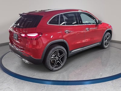 2026 Mercedes-Benz GLA GLA 250