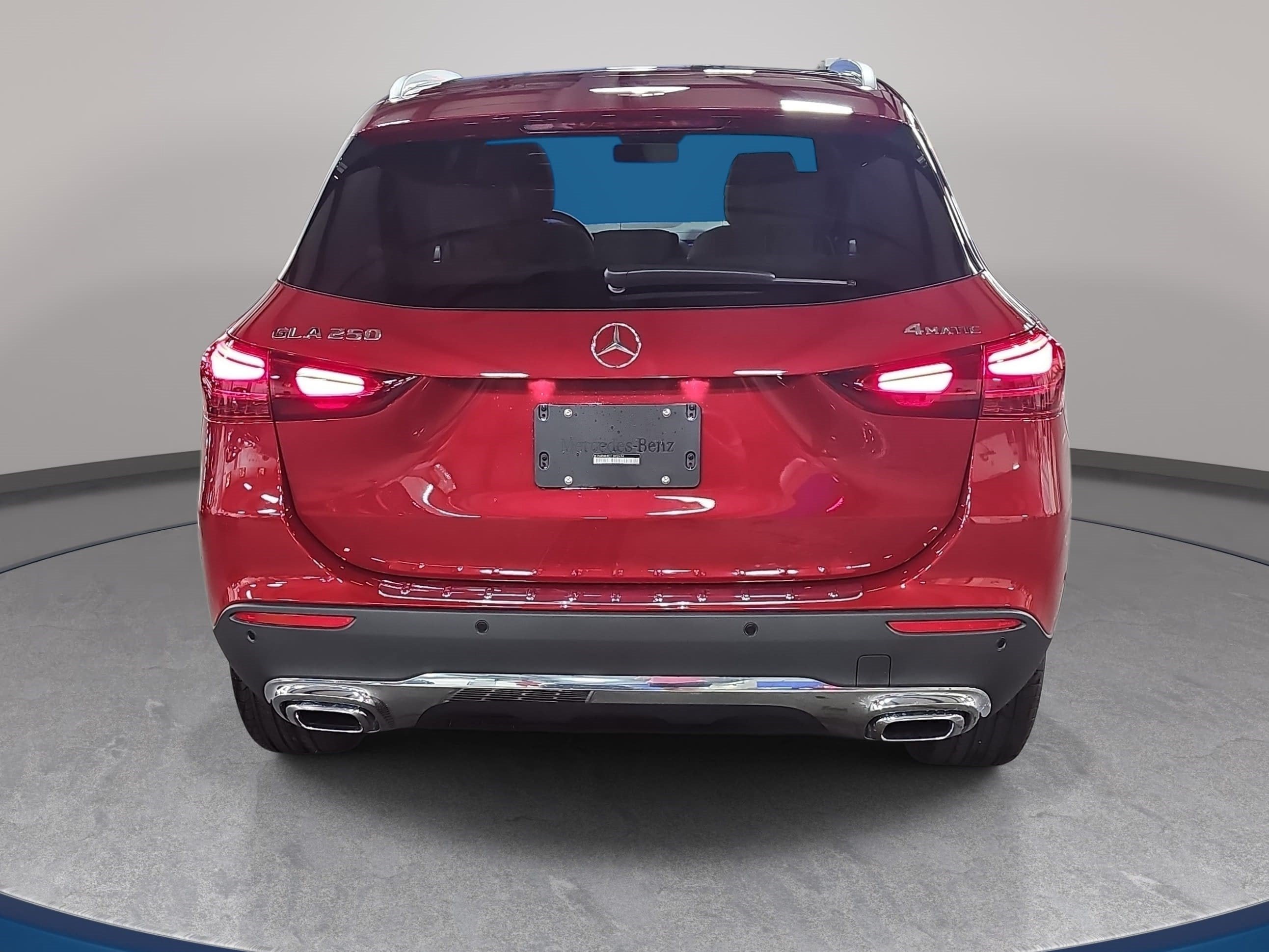 2026 Mercedes-Benz GLA GLA 250