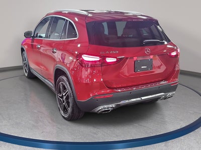 2026 Mercedes-Benz GLA GLA 250