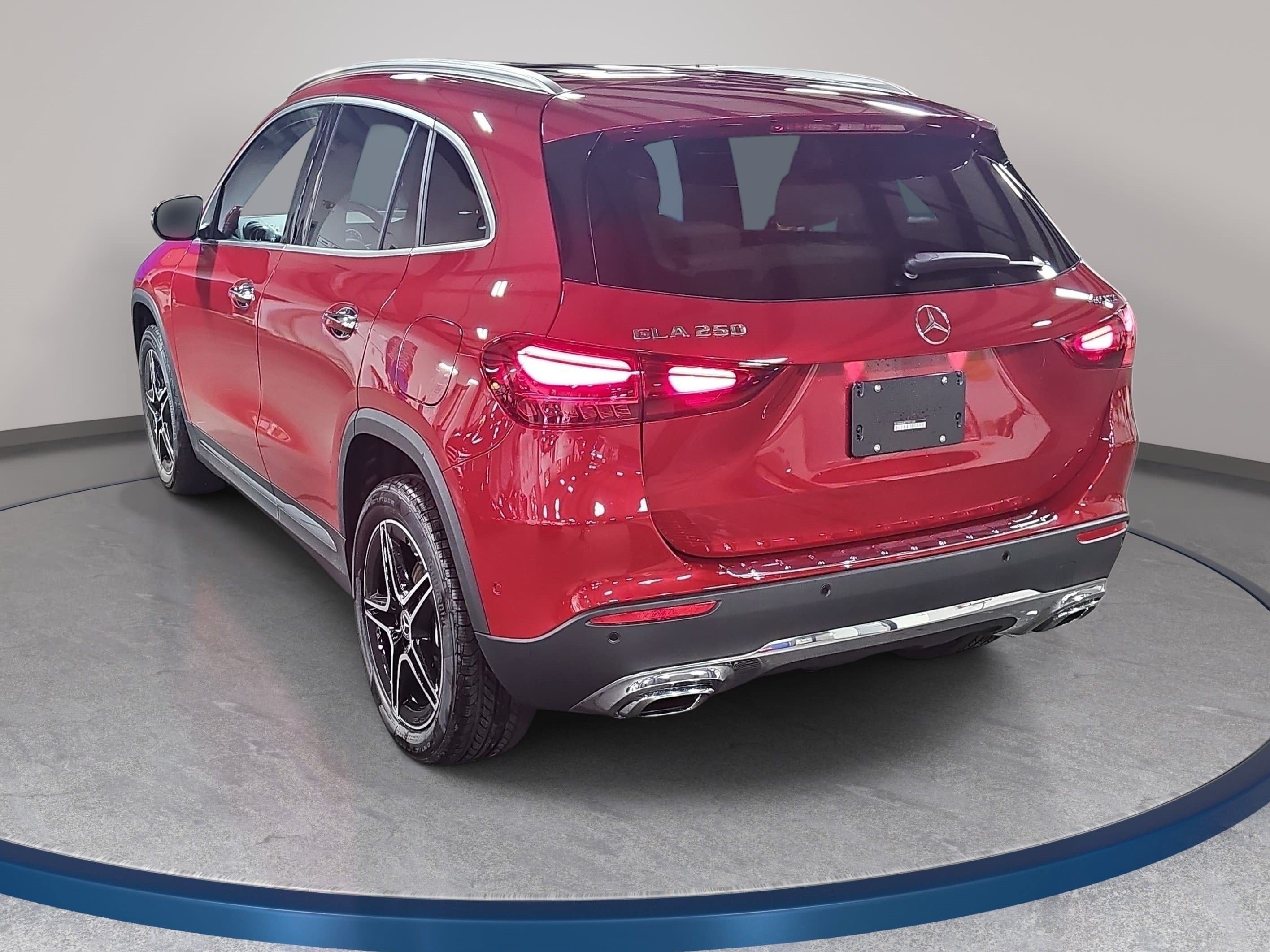 2026 Mercedes-Benz GLA GLA 250