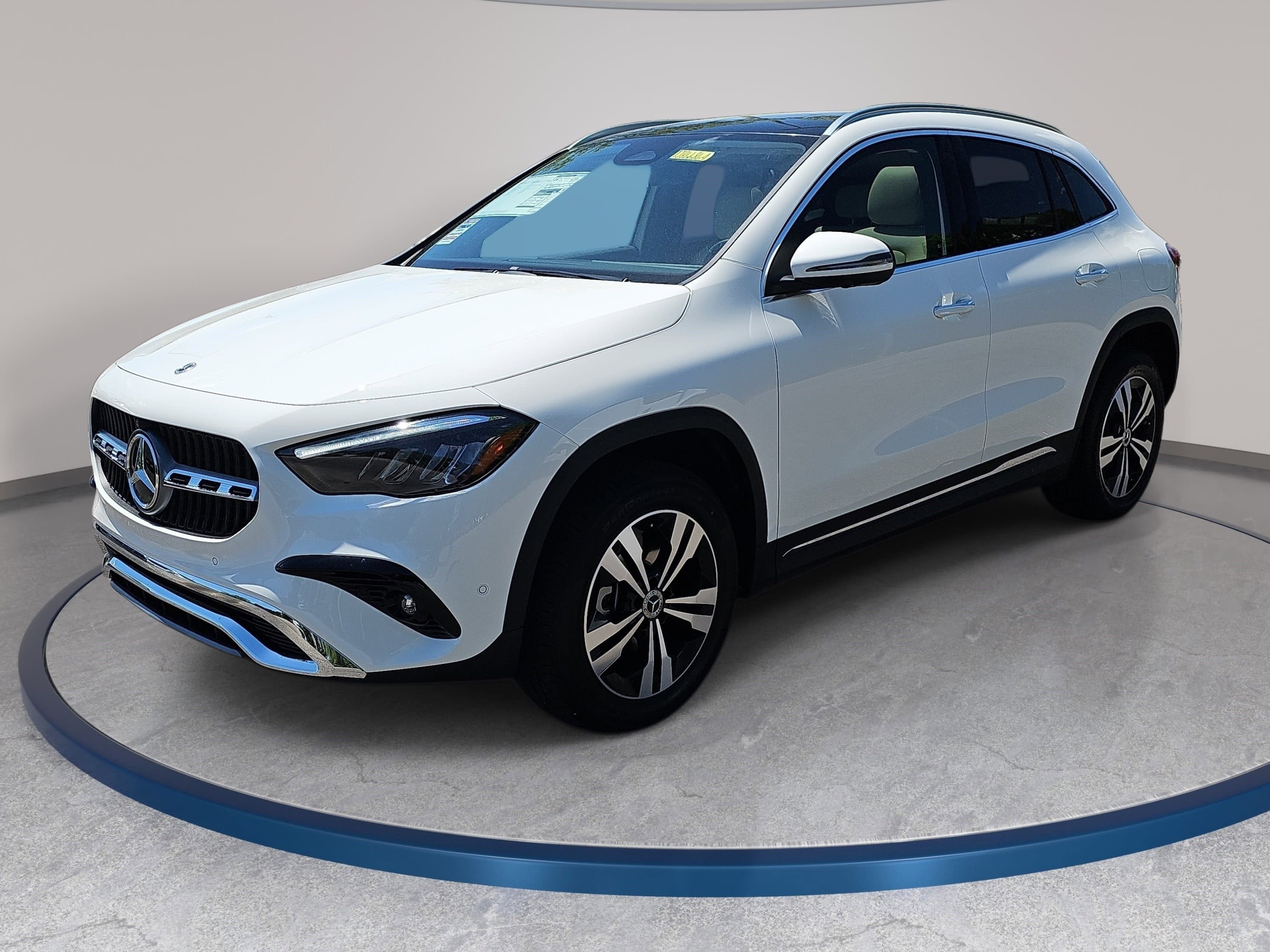 2026 Mercedes-Benz GLA GLA 250