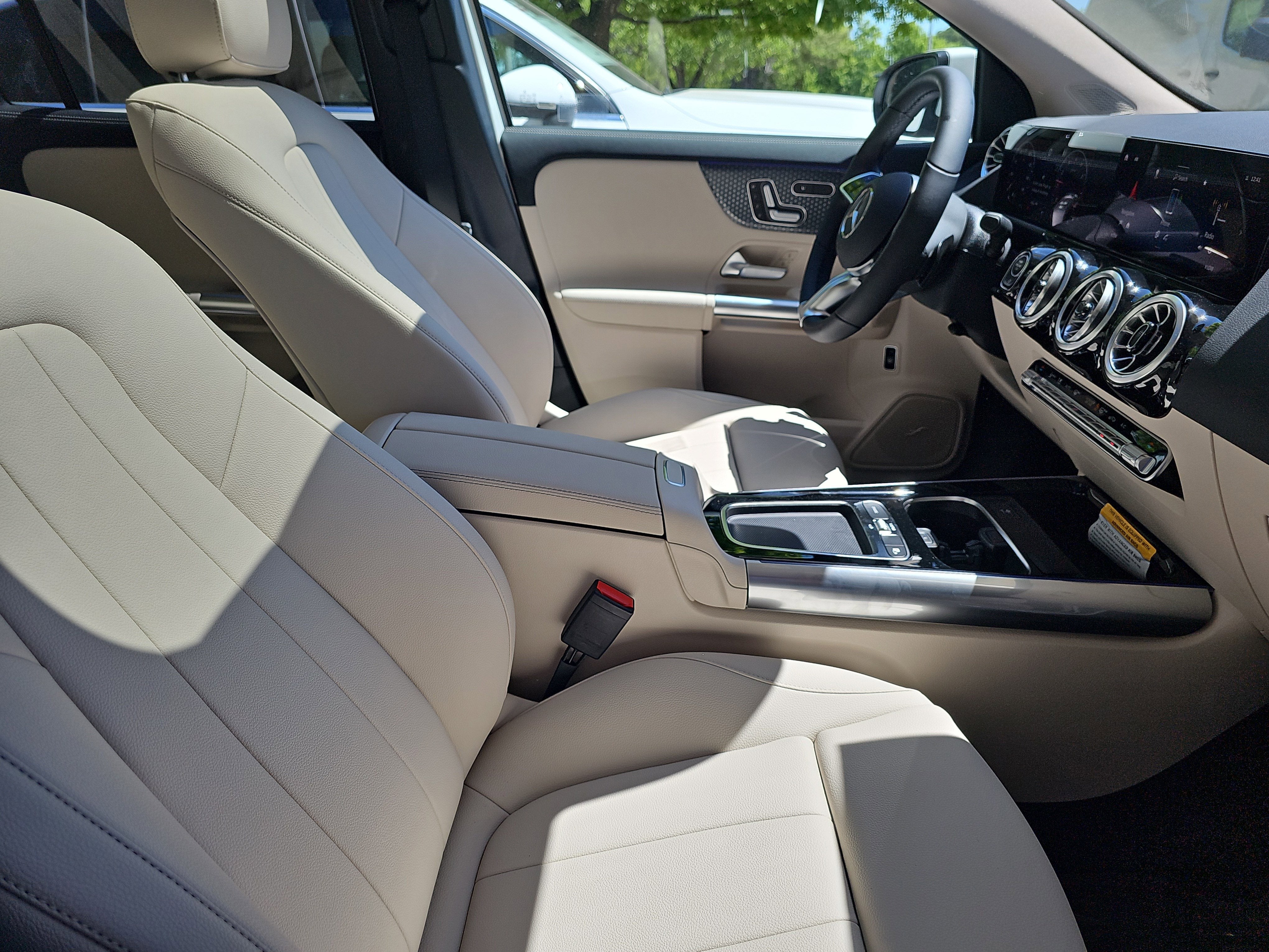 2026 Mercedes-Benz GLA GLA 250