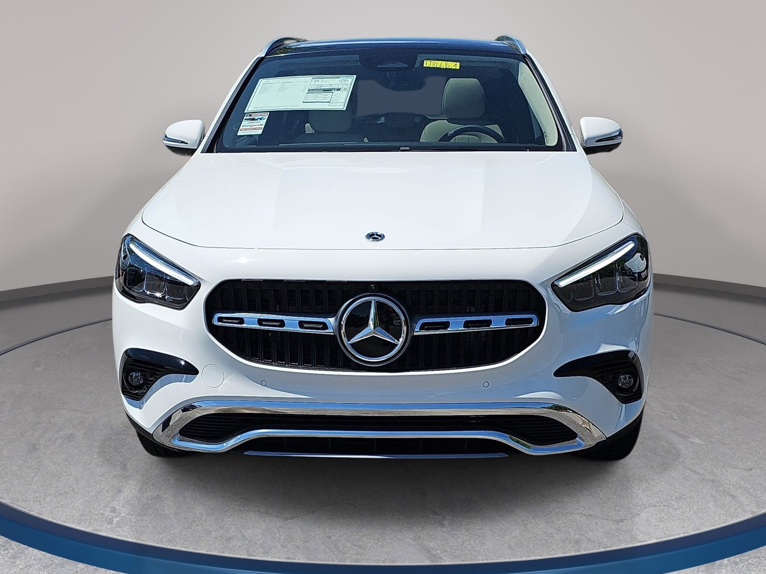 2026 Mercedes-Benz GLA GLA 250