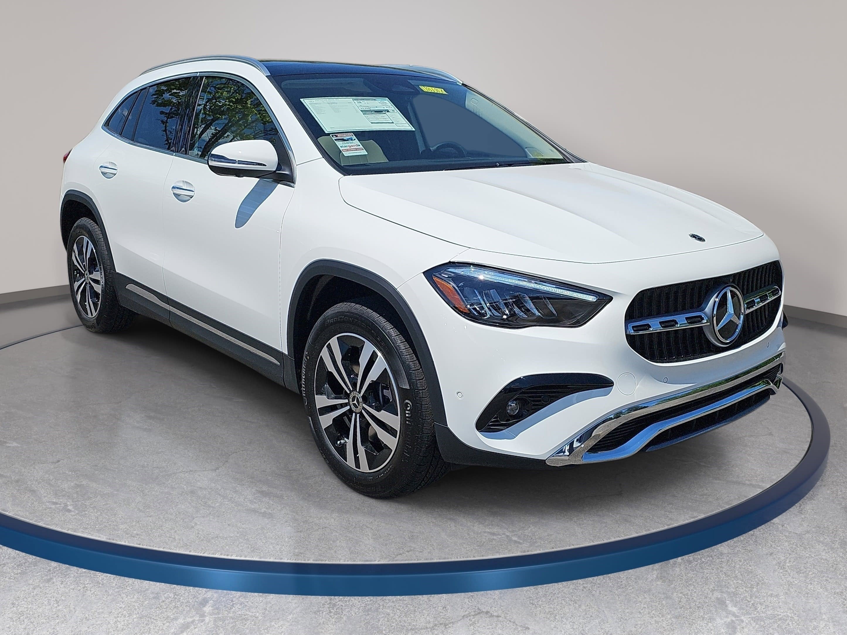 2026 Mercedes-Benz GLA GLA 250