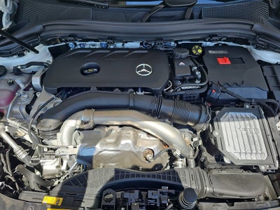2026 Mercedes-Benz GLA GLA 250