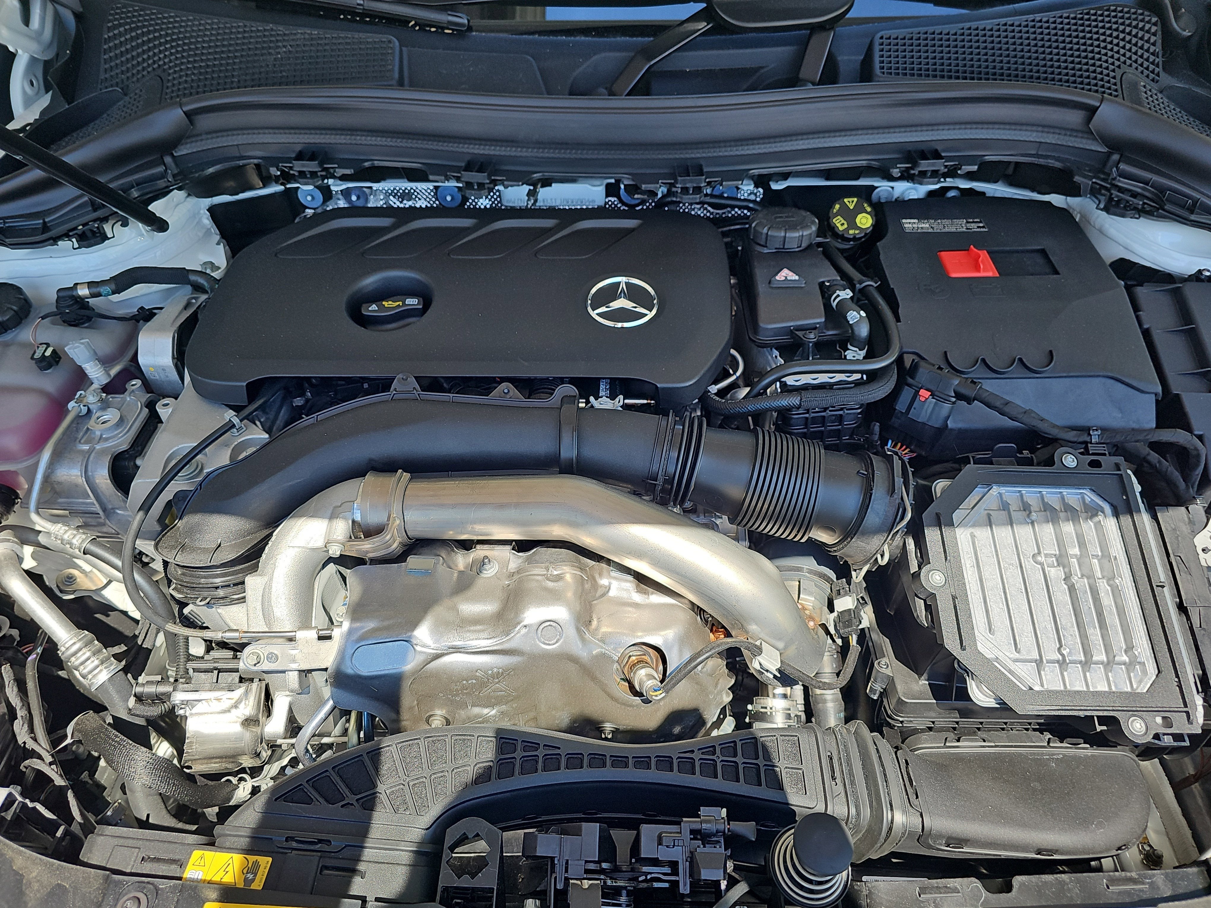 2026 Mercedes-Benz GLA GLA 250