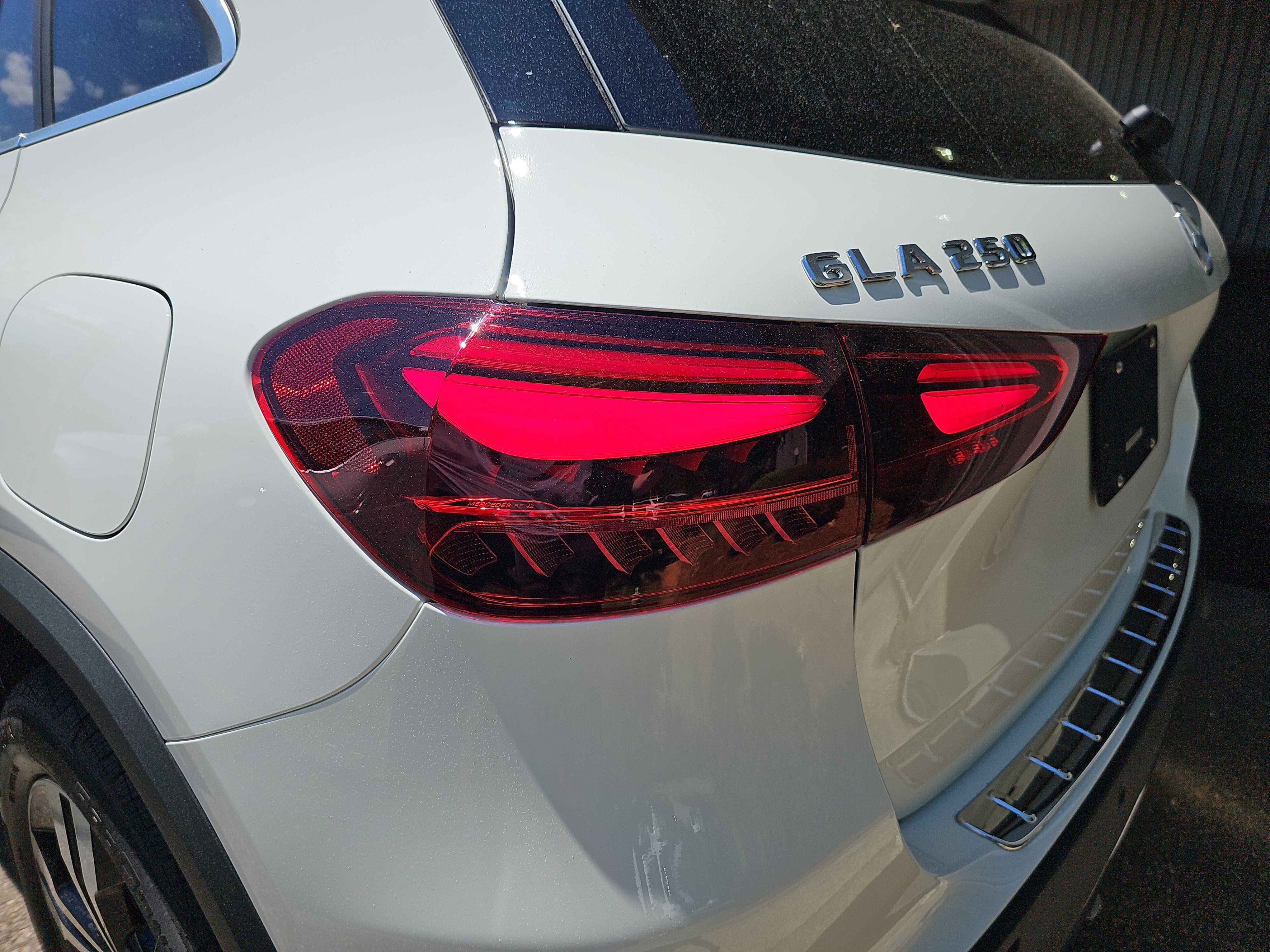 2026 Mercedes-Benz GLA GLA 250