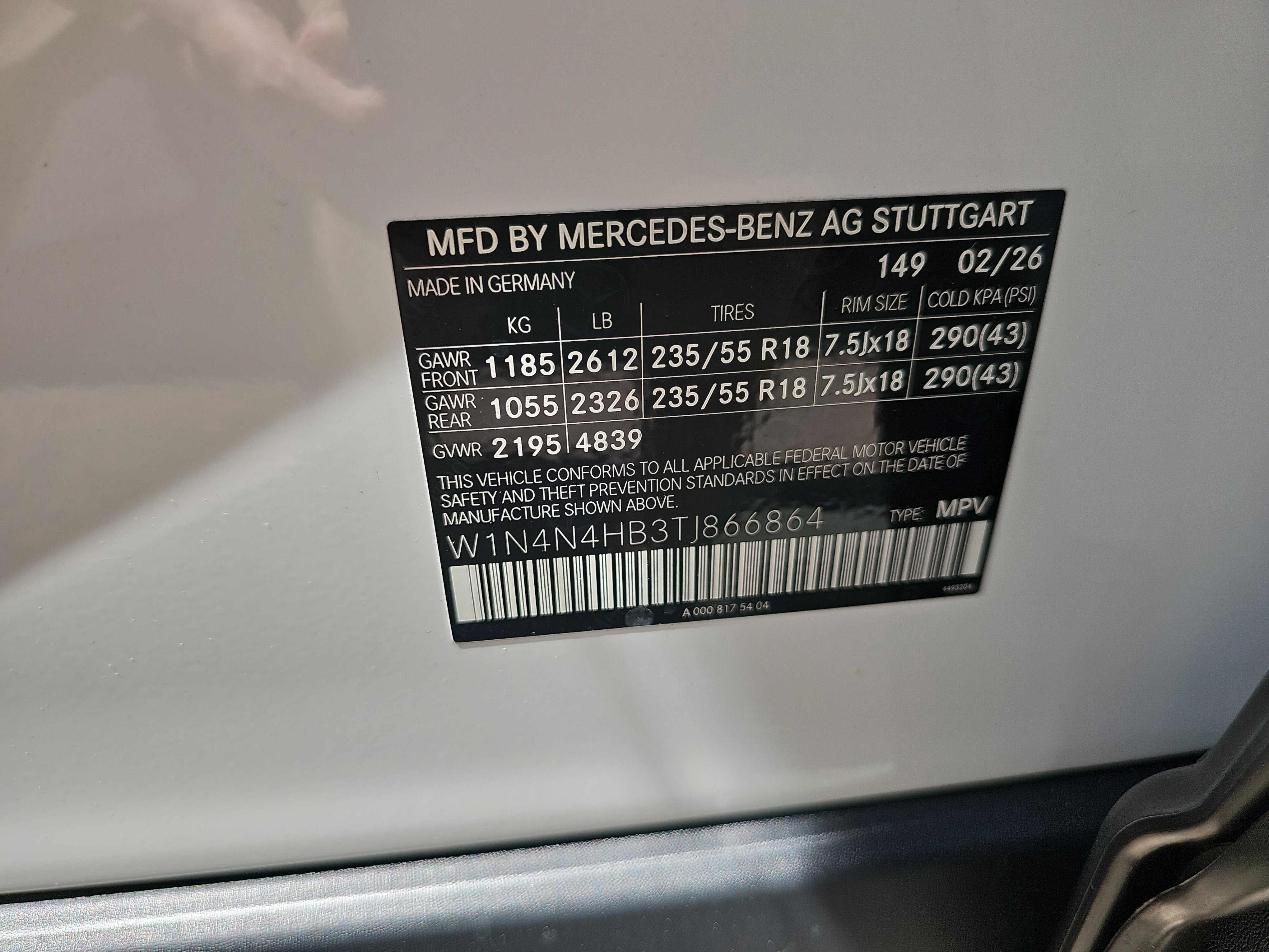 2026 Mercedes-Benz GLA GLA 250