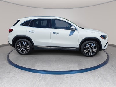 2026 Mercedes-Benz GLA GLA 250