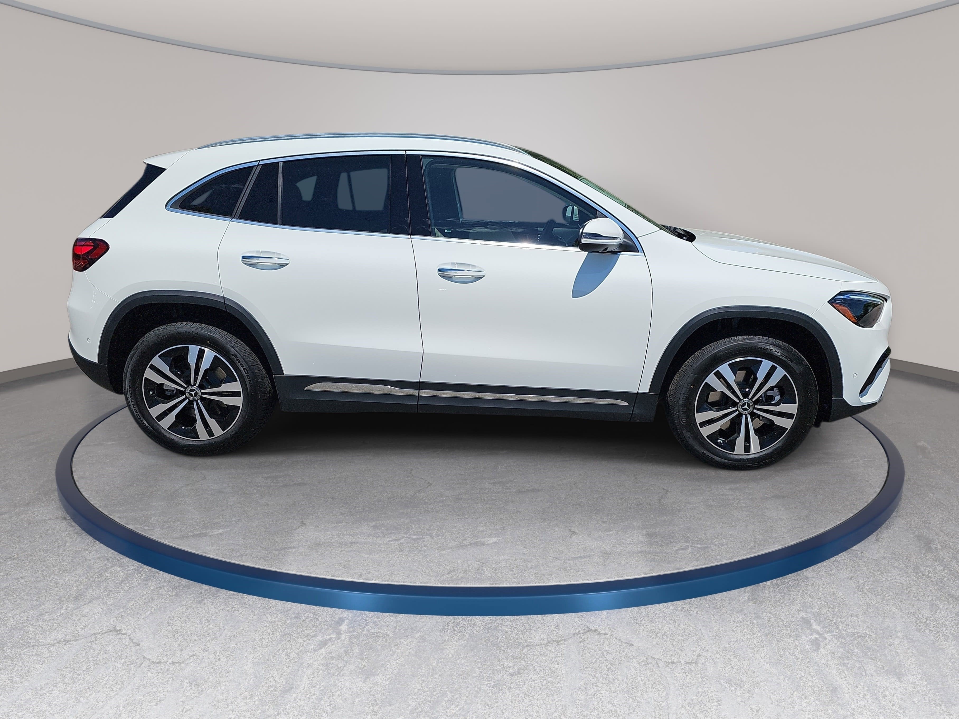 2026 Mercedes-Benz GLA GLA 250