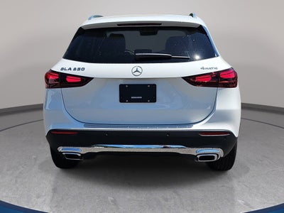 2026 Mercedes-Benz GLA GLA 250