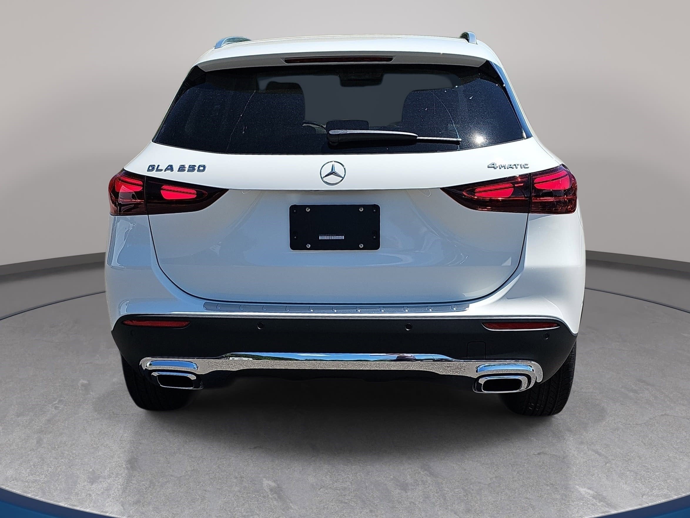 2026 Mercedes-Benz GLA GLA 250