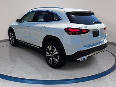 2026 Mercedes-Benz GLA GLA 250