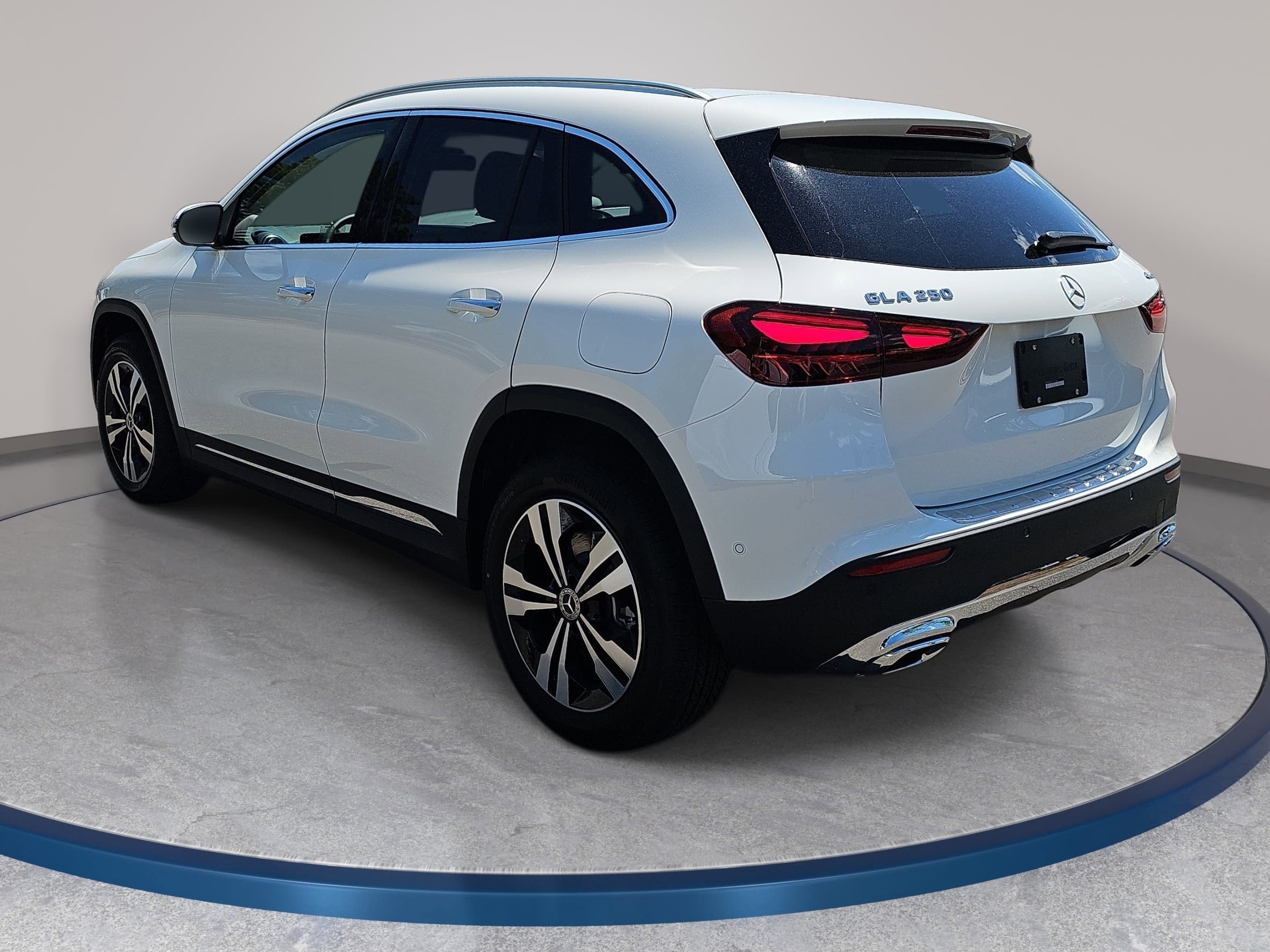 2026 Mercedes-Benz GLA GLA 250
