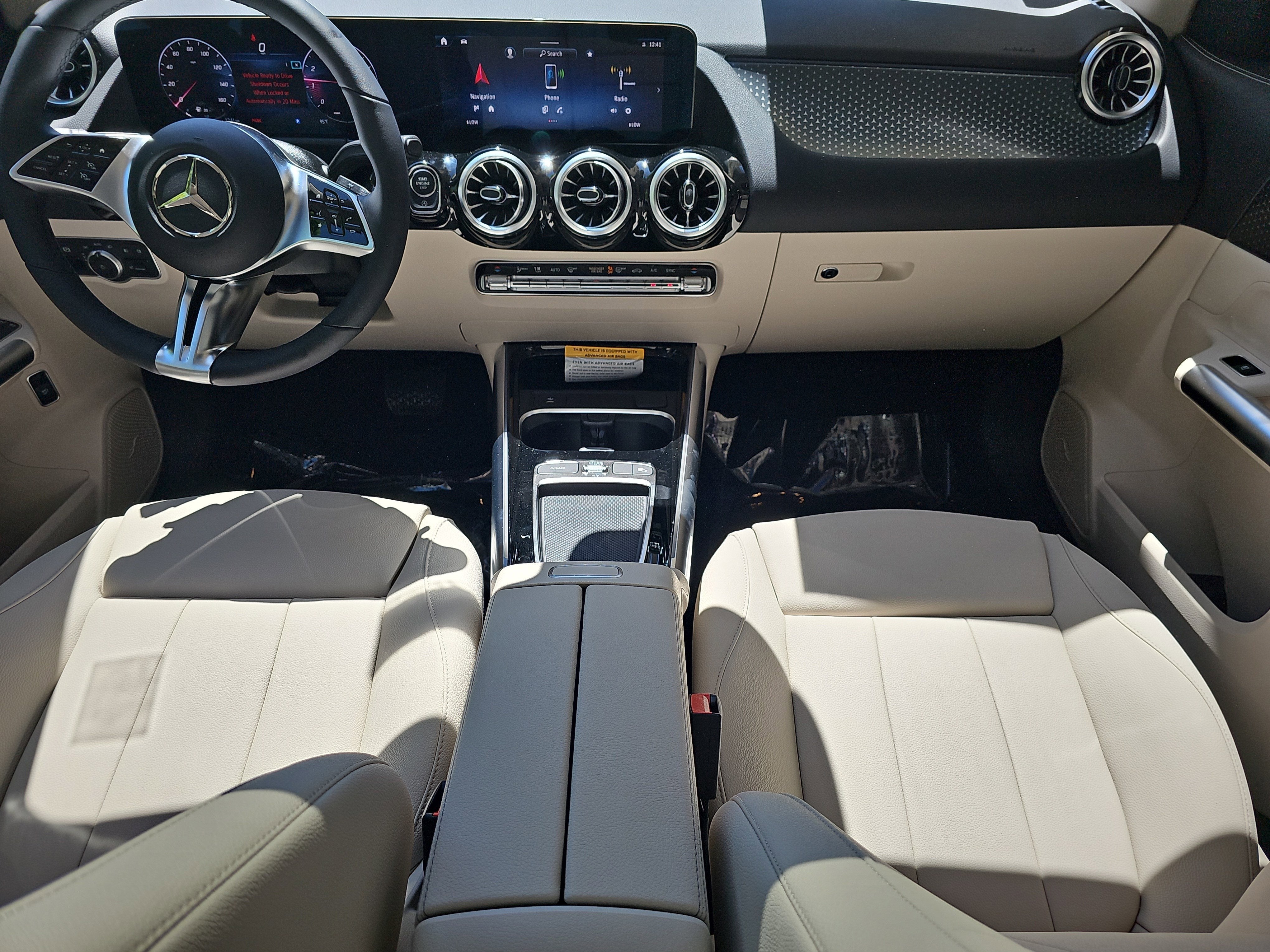 2026 Mercedes-Benz GLA GLA 250