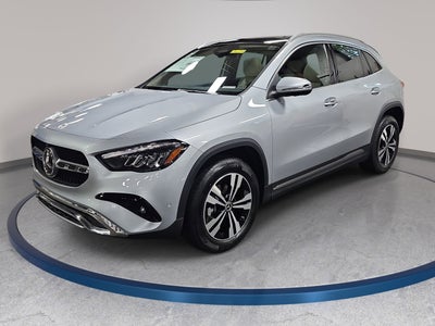 2026 Mercedes-Benz GLA GLA 250
