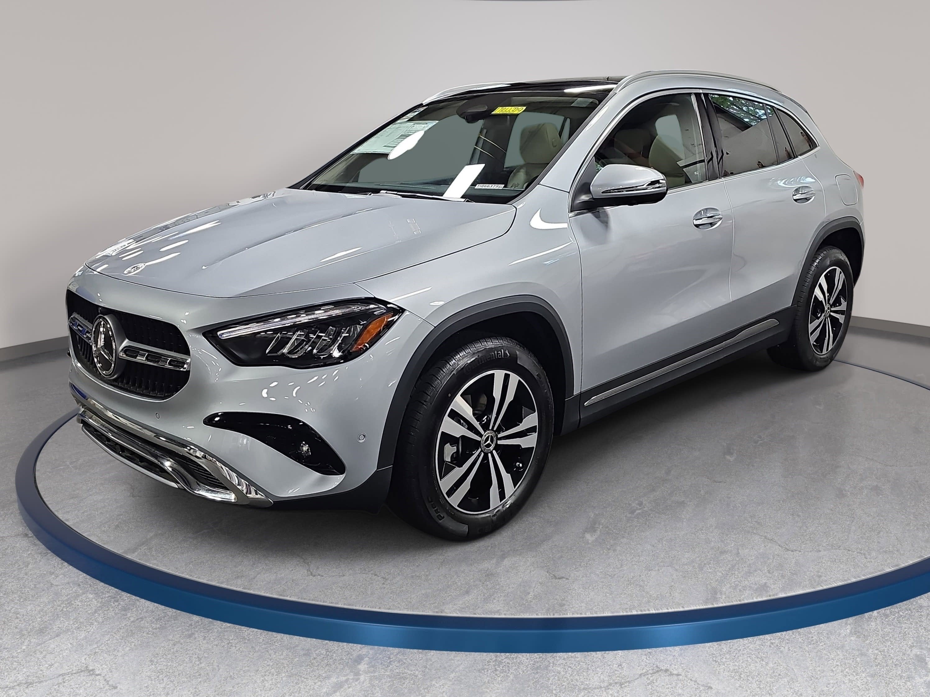 2026 Mercedes-Benz GLA GLA 250