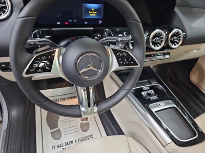 2026 Mercedes-Benz GLA GLA 250