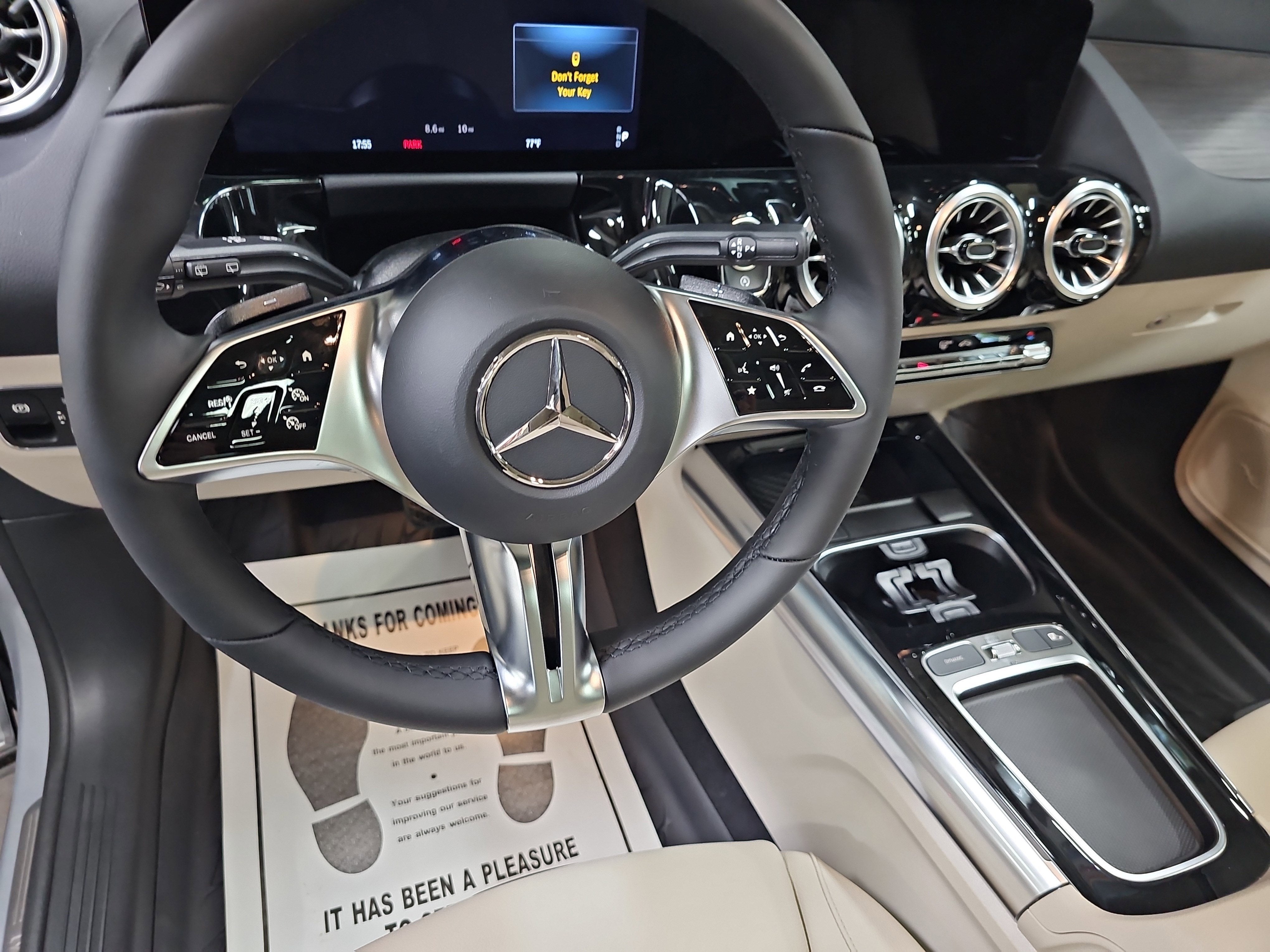 2026 Mercedes-Benz GLA GLA 250