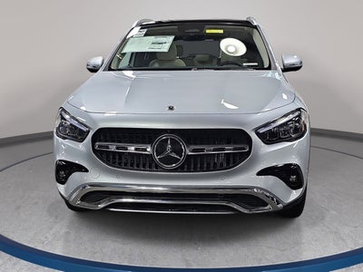 2026 Mercedes-Benz GLA GLA 250
