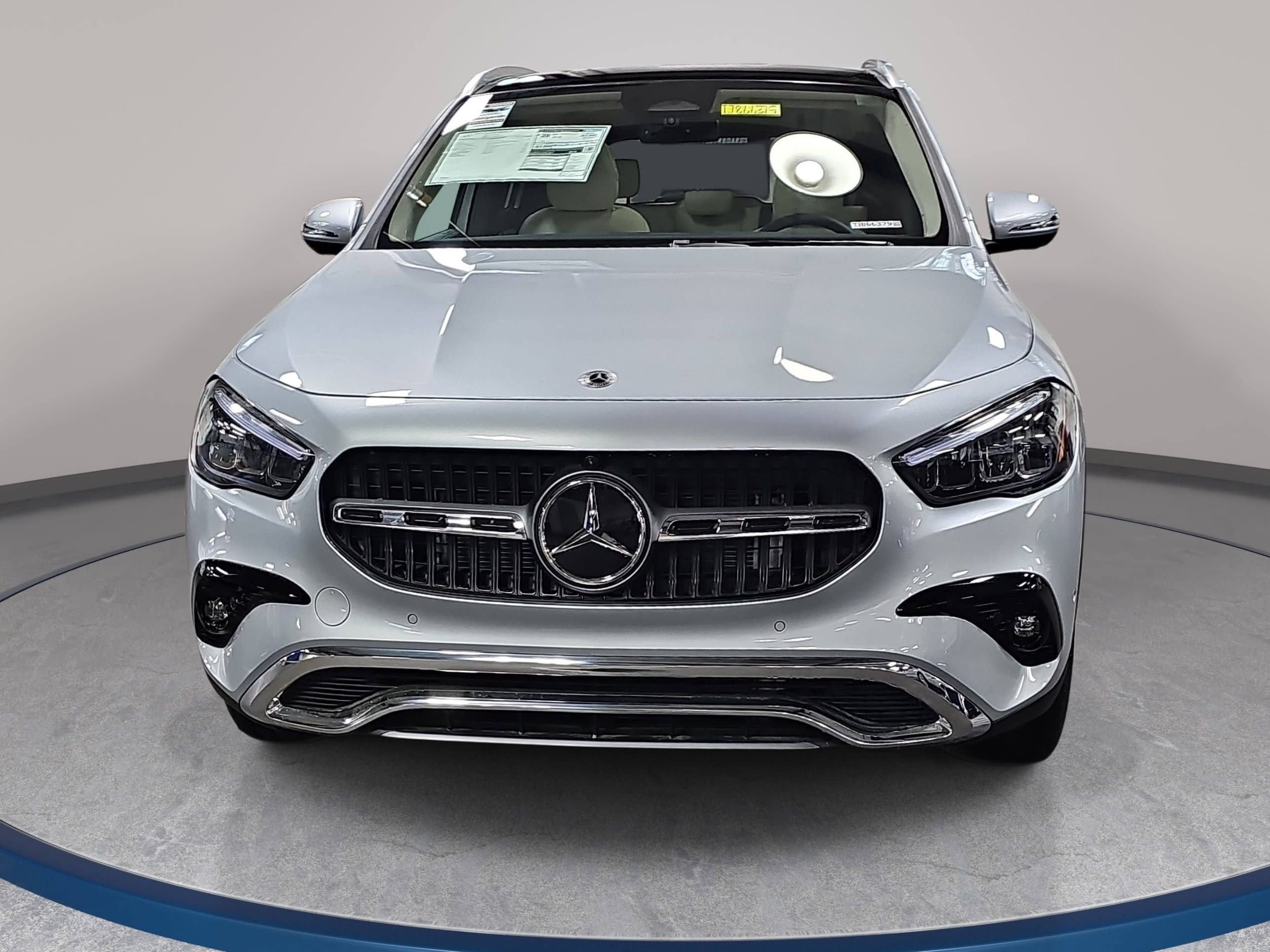 2026 Mercedes-Benz GLA GLA 250