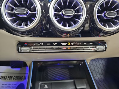 2026 Mercedes-Benz GLA GLA 250