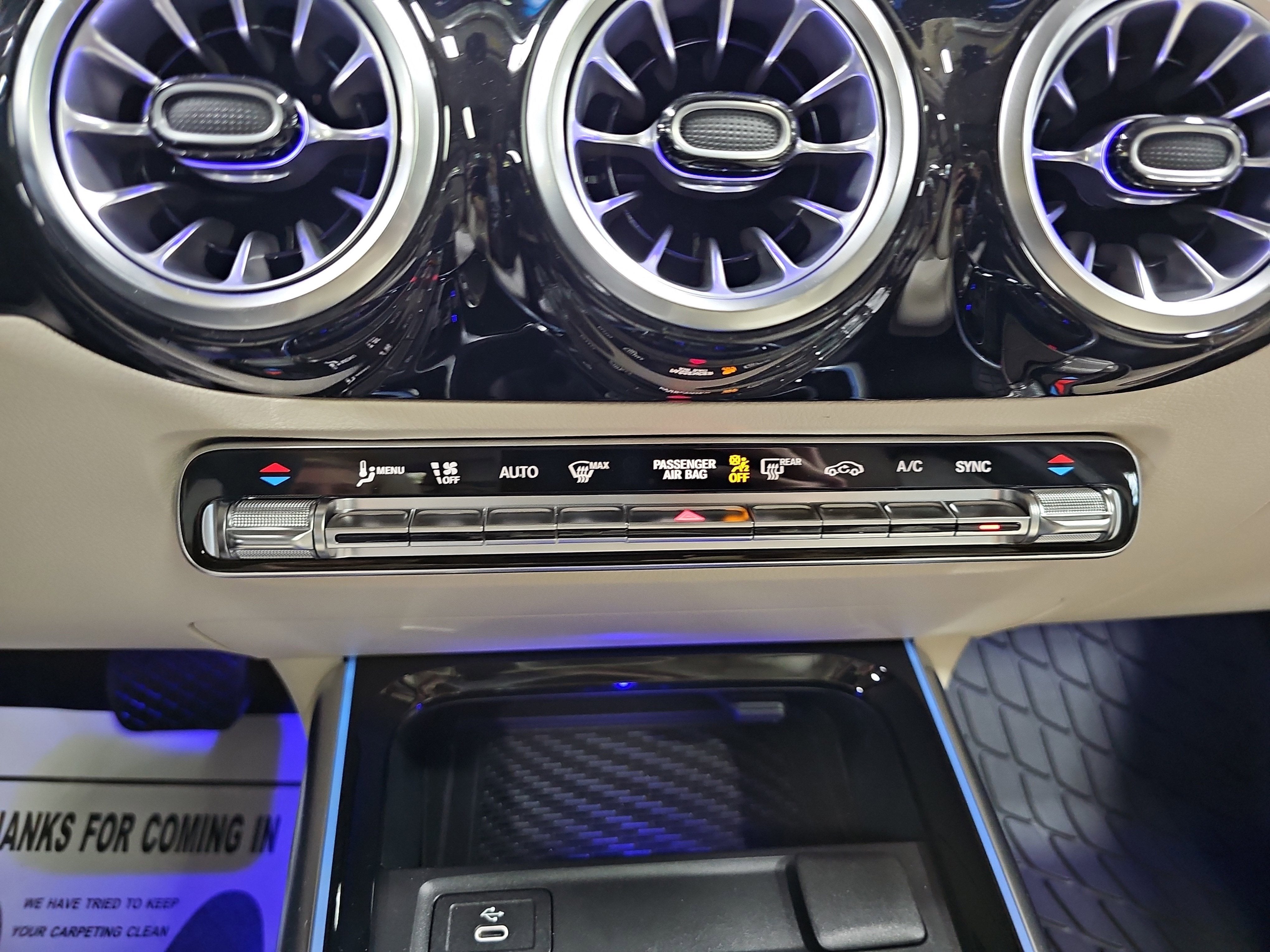 2026 Mercedes-Benz GLA GLA 250