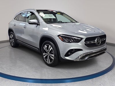 2026 Mercedes-Benz GLA GLA 250