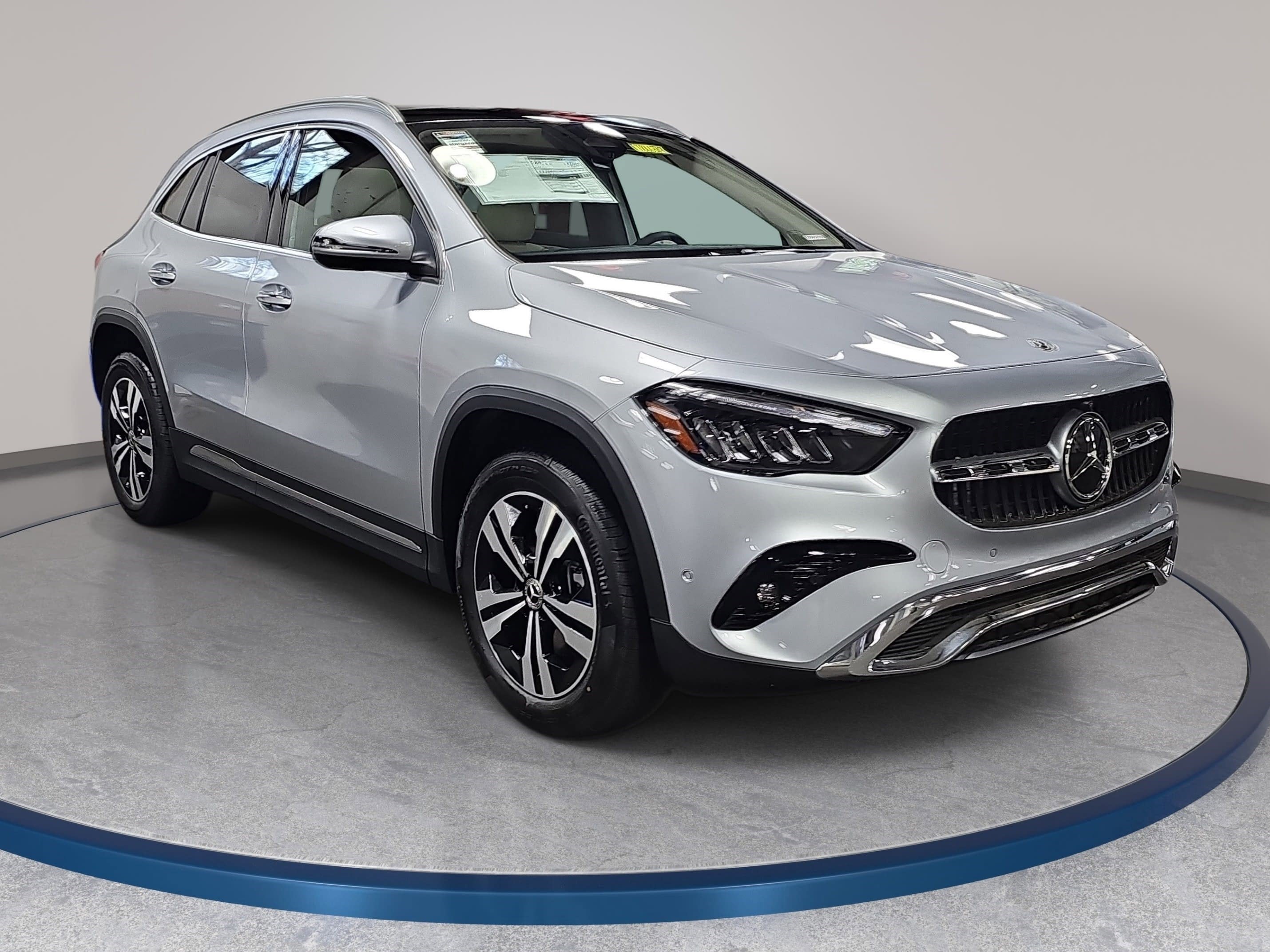 2026 Mercedes-Benz GLA GLA 250