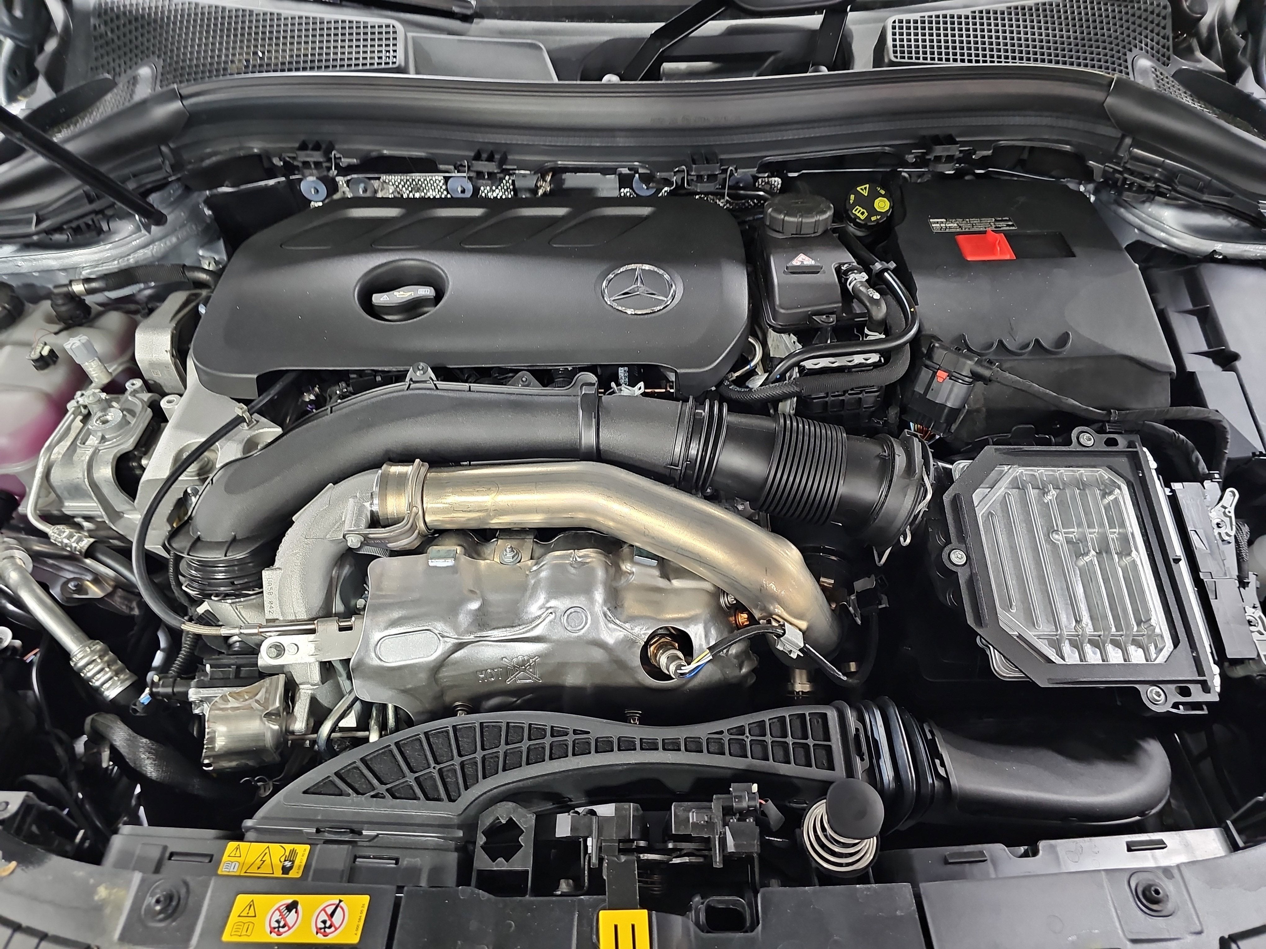 2026 Mercedes-Benz GLA GLA 250