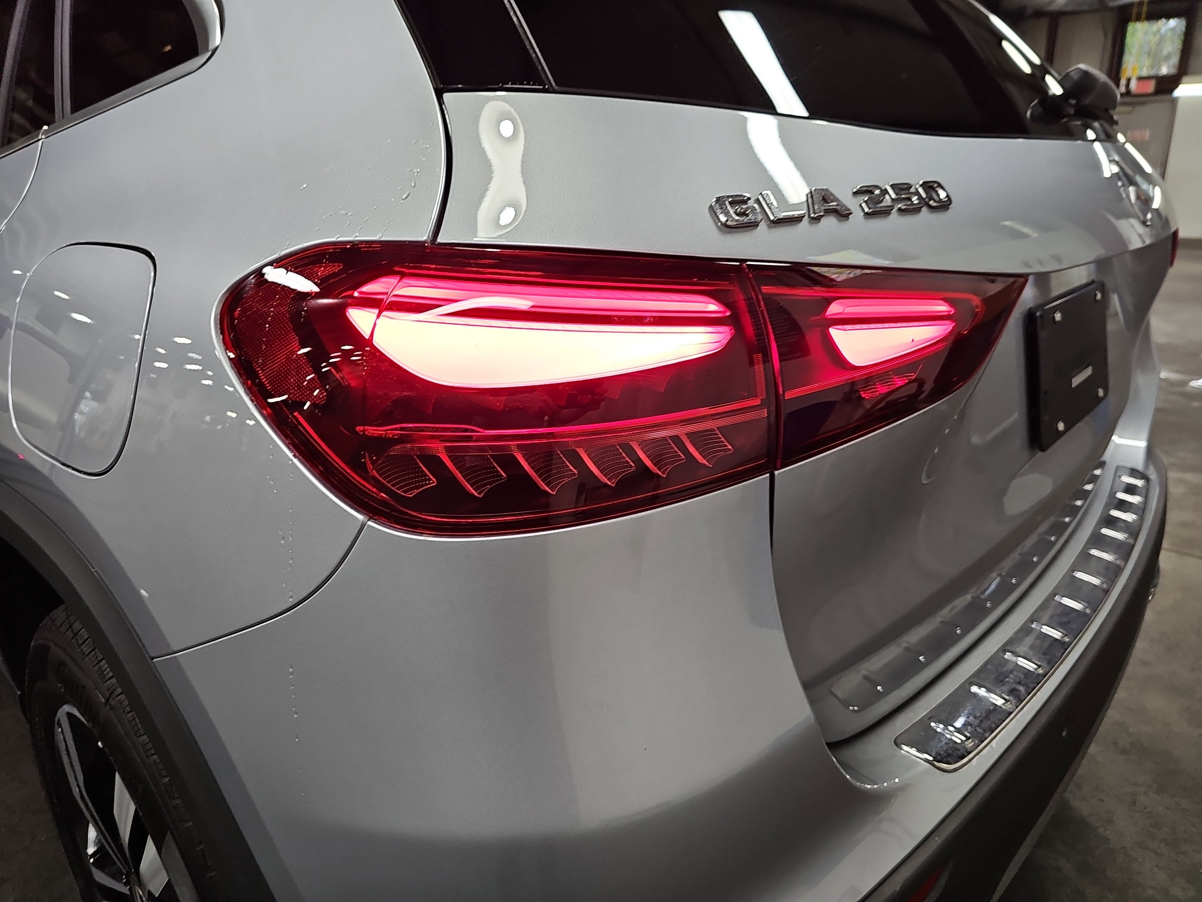 2026 Mercedes-Benz GLA GLA 250
