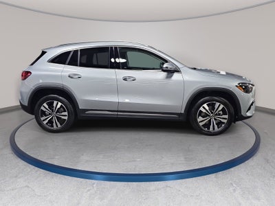 2026 Mercedes-Benz GLA GLA 250