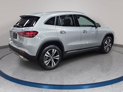 2026 Mercedes-Benz GLA GLA 250