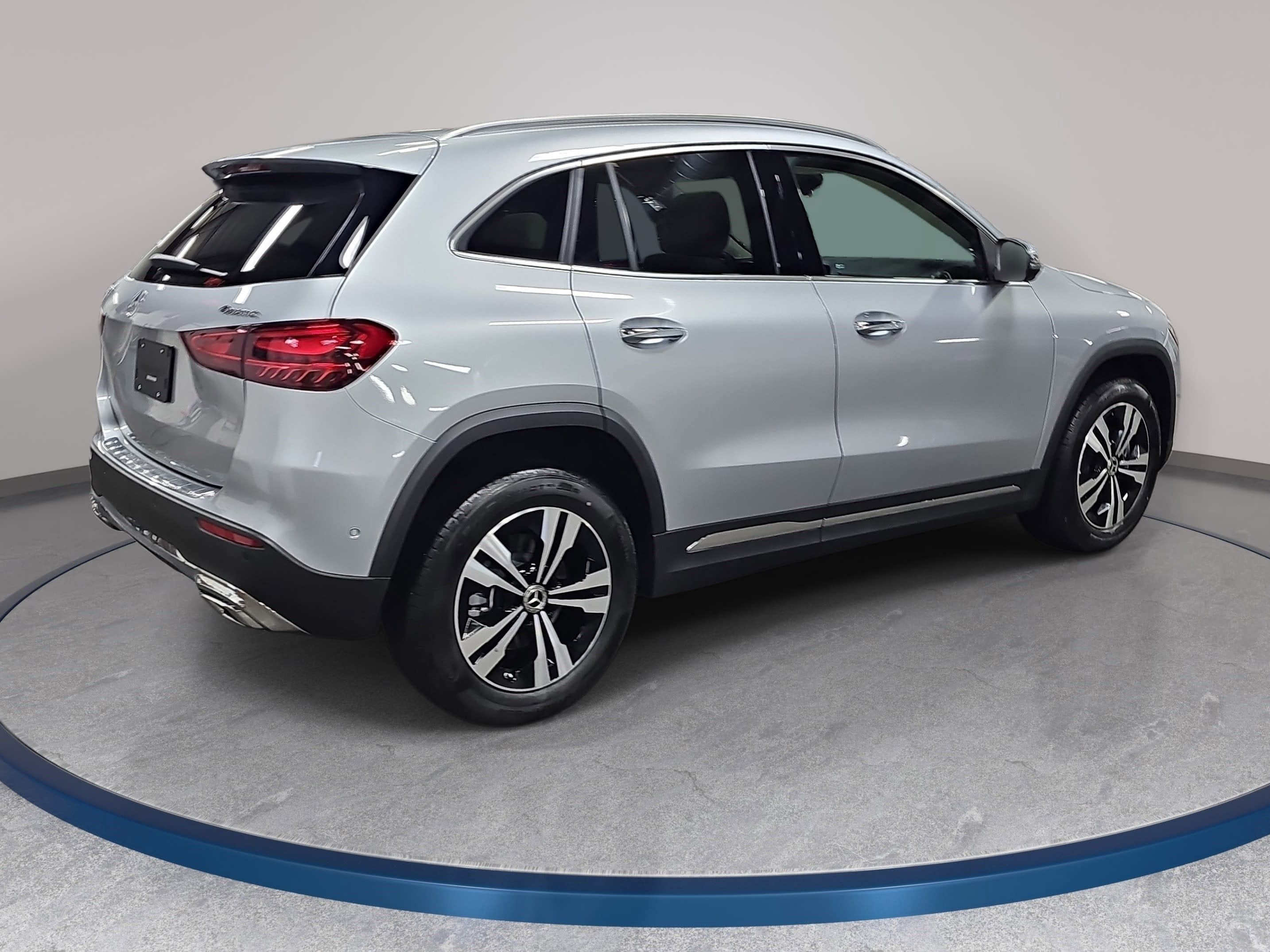 2026 Mercedes-Benz GLA GLA 250