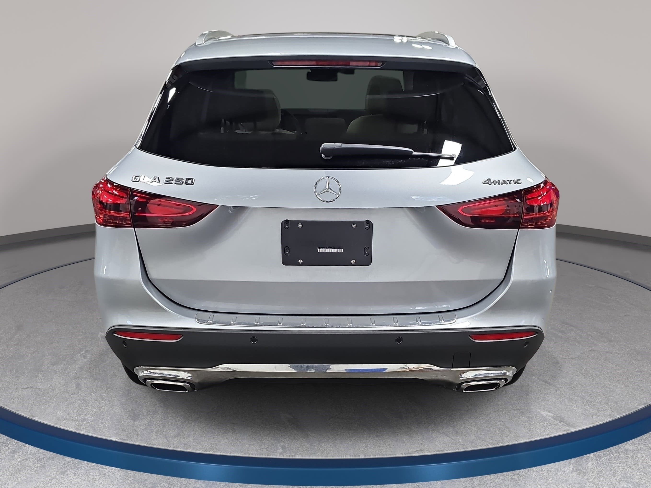 2026 Mercedes-Benz GLA GLA 250
