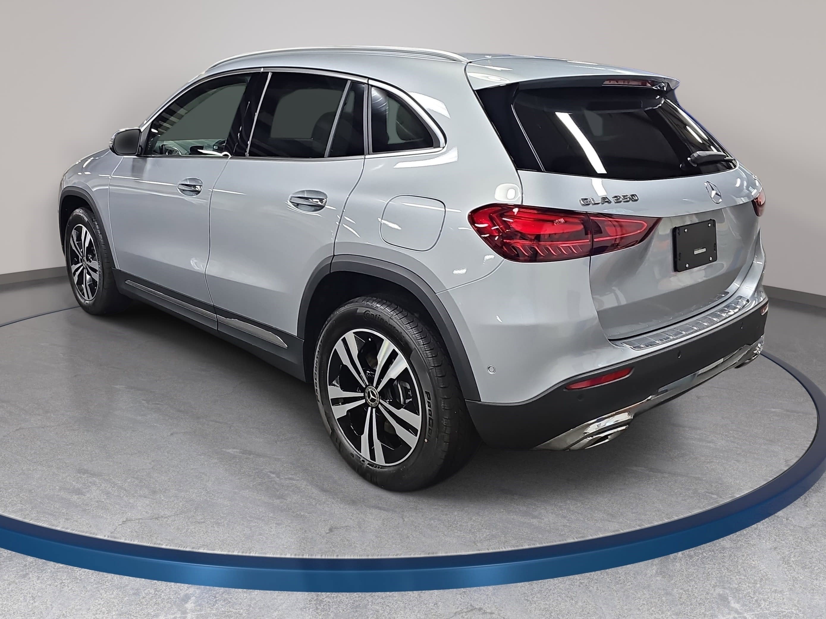 2026 Mercedes-Benz GLA GLA 250