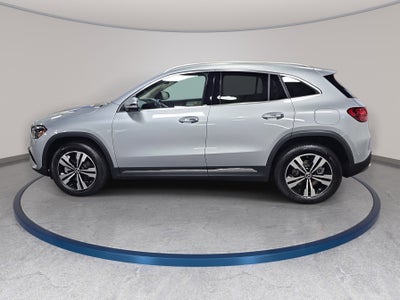2026 Mercedes-Benz GLA GLA 250