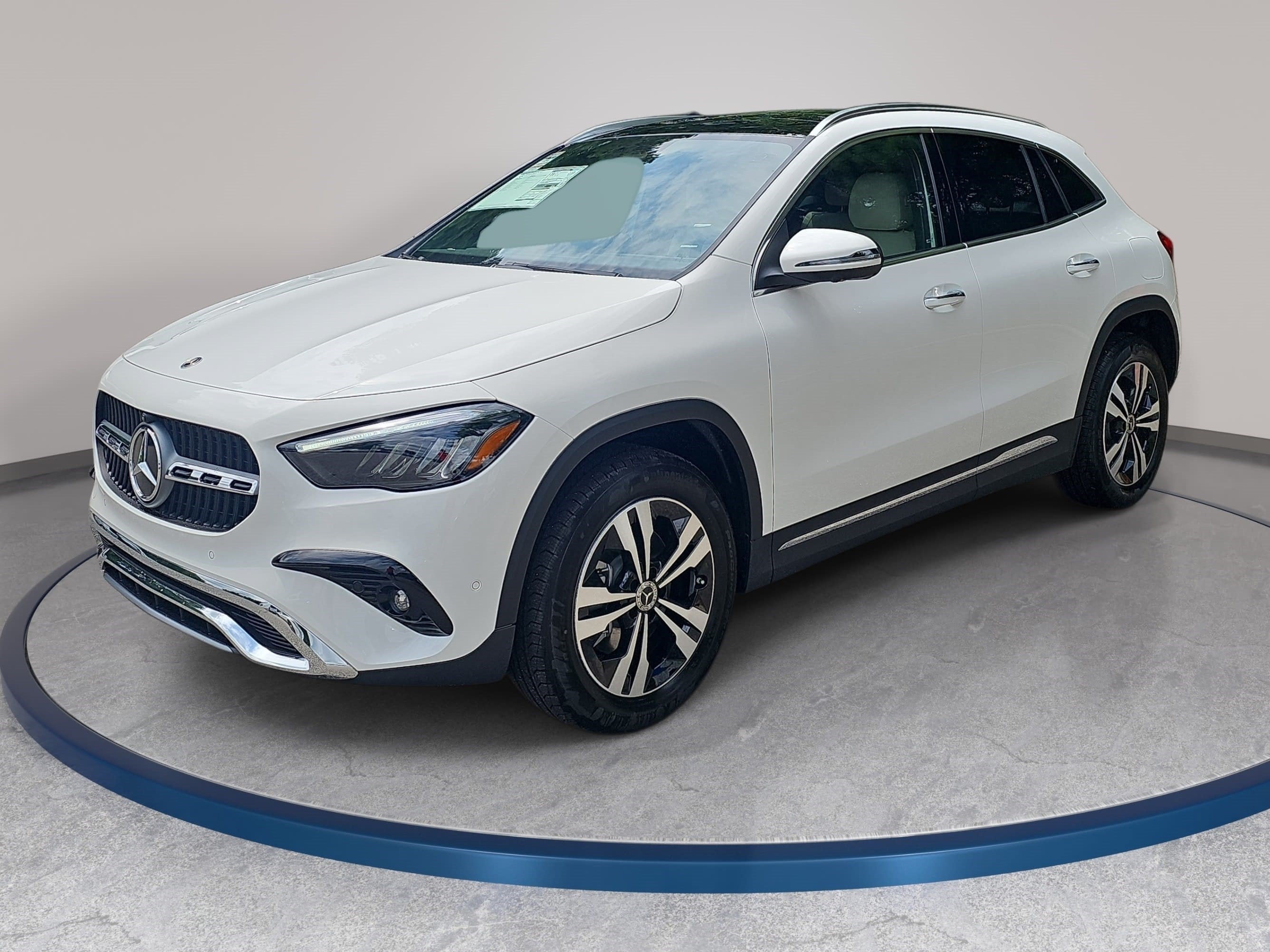 2026 Mercedes-Benz GLA GLA 250