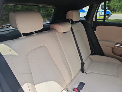 2026 Mercedes-Benz GLA GLA 250