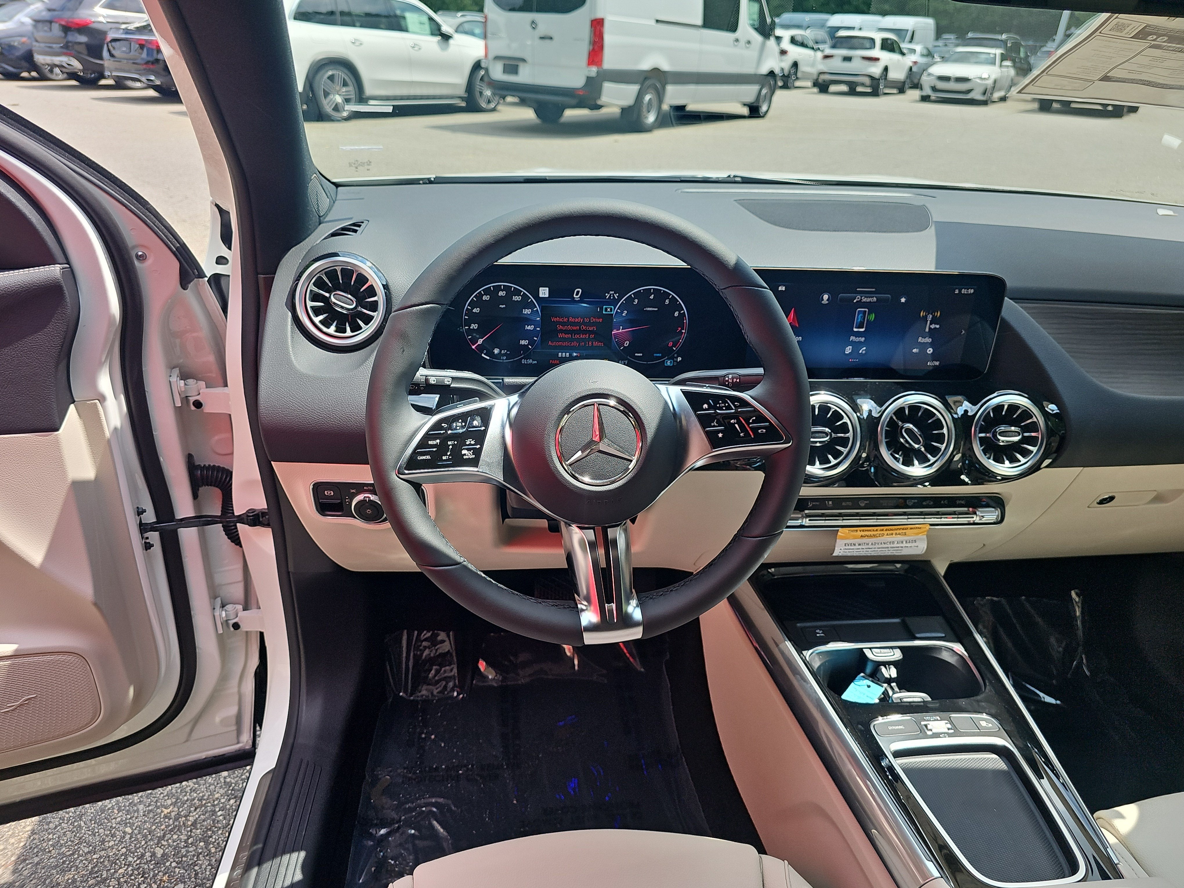 2026 Mercedes-Benz GLA GLA 250