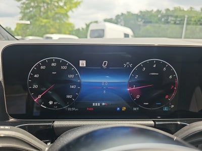 2026 Mercedes-Benz GLA GLA 250