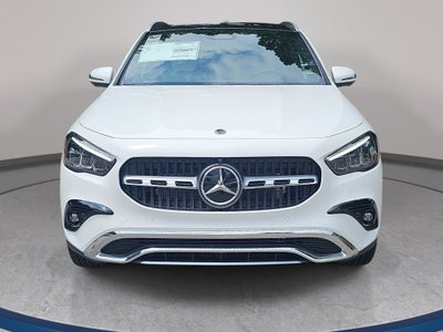 2026 Mercedes-Benz GLA GLA 250