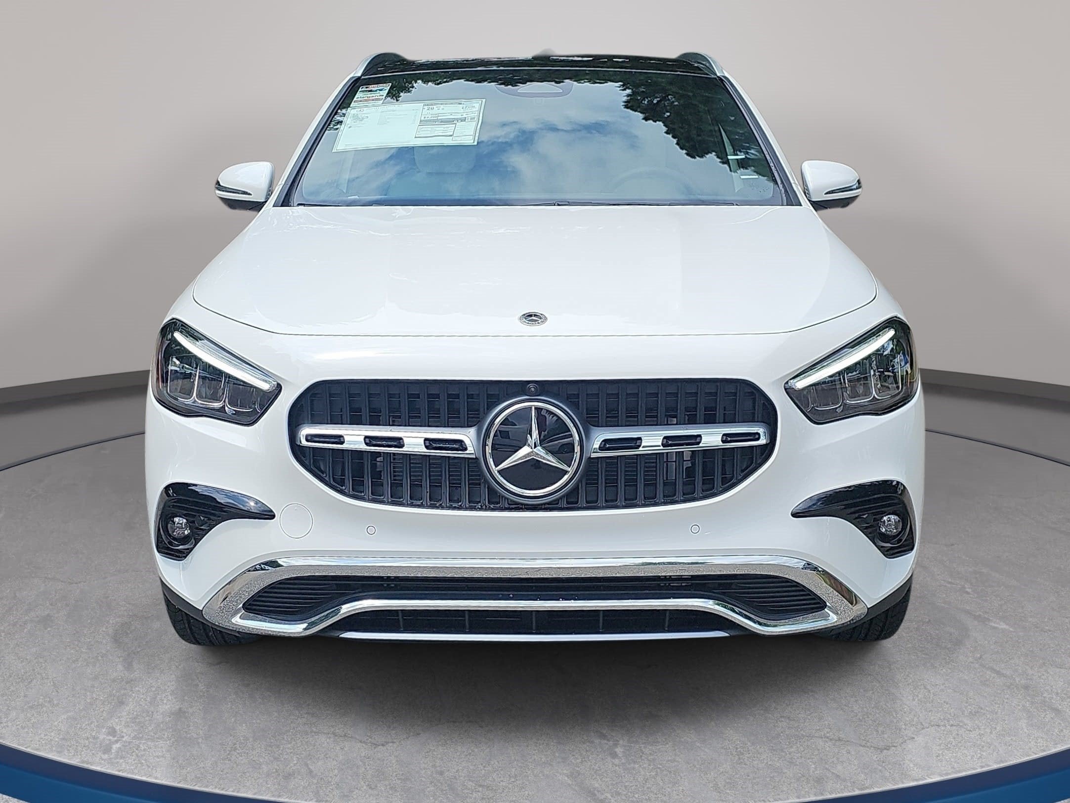 2026 Mercedes-Benz GLA GLA 250